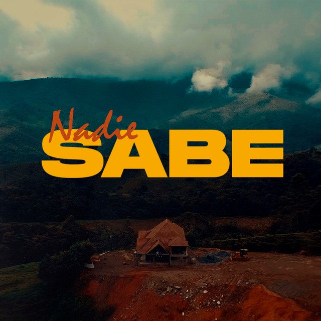 'Nadie Sabe' cover art