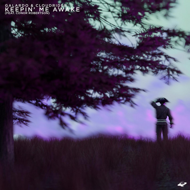 'Keepin' Me Awake' cover art