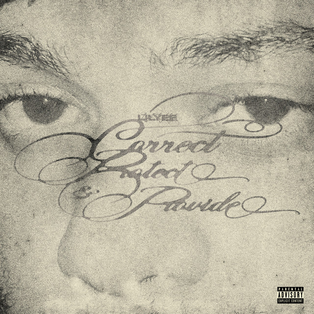 'Correct, Protect & Provide' cover art
