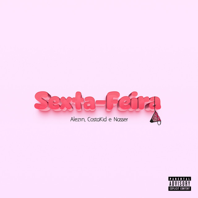'SEXTA-FEIRA' cover art