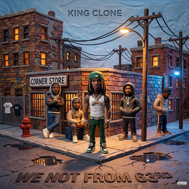 'We Not from 63Rd' cover art
