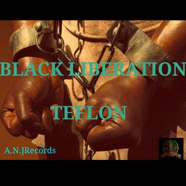 'black liboration' cover art