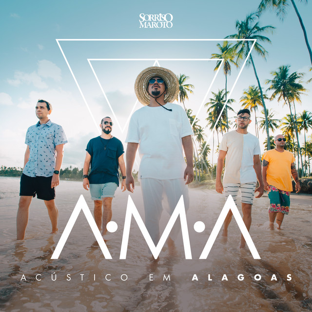 'A.M.A - Acústico em Alagoas' cover art