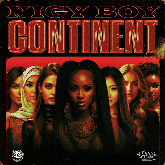 'Continent' cover art