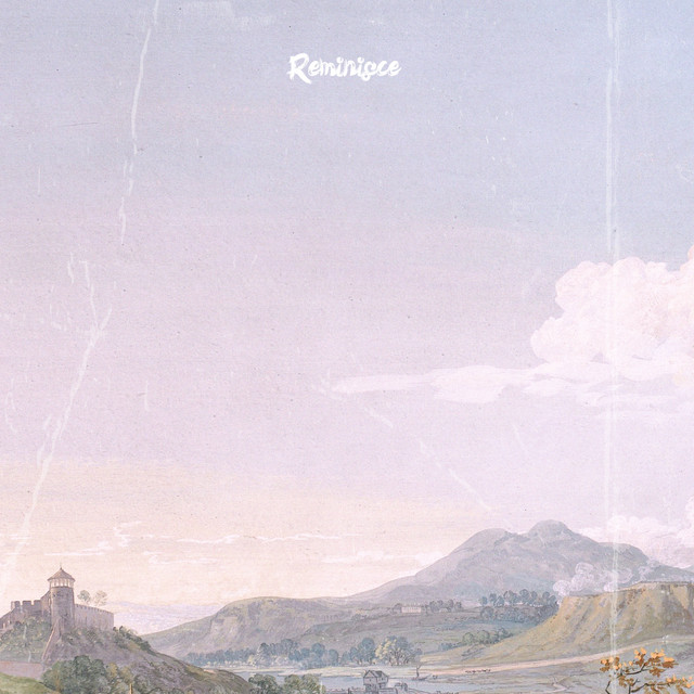 'Reminisce' cover art