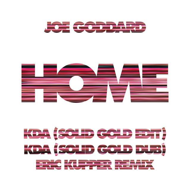 'Home Remixes' cover art
