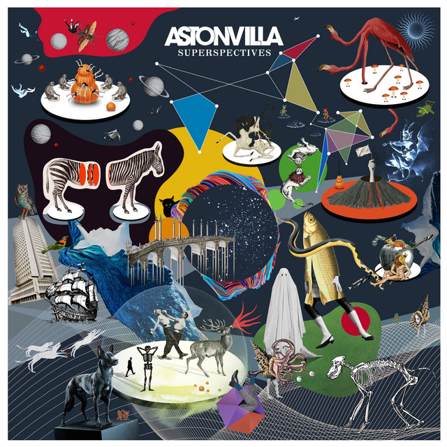 'Superspectives (Édition Deluxe)' cover art