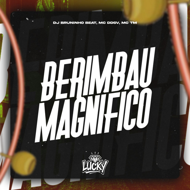 'Berimbau Magnífico' cover art