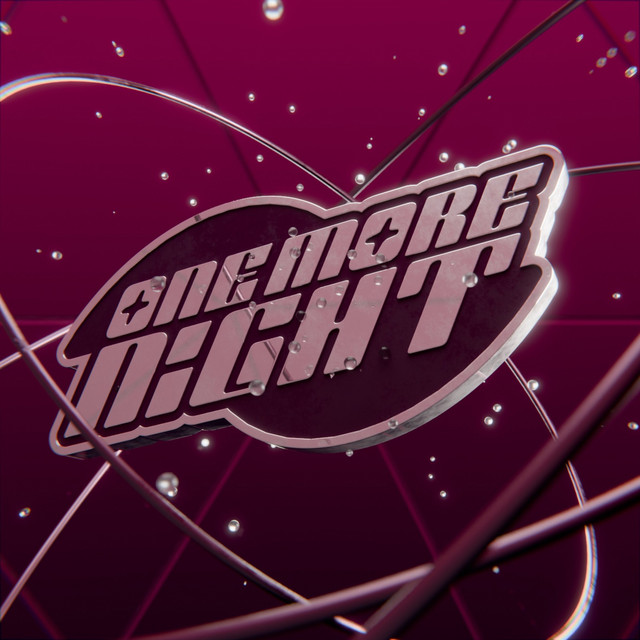 'One More Night' cover art