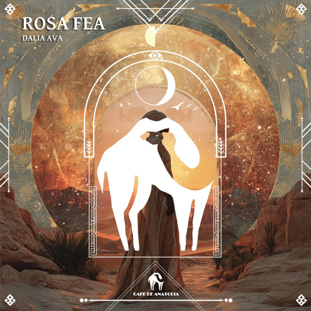 'Rosa Fea' cover art