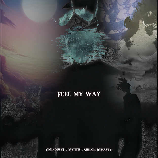 'Feel My Way' cover art