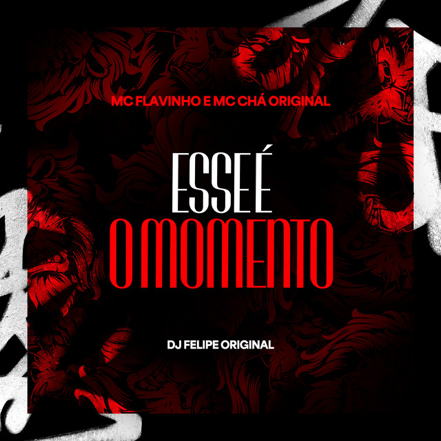 'Esse é o Momento' cover art