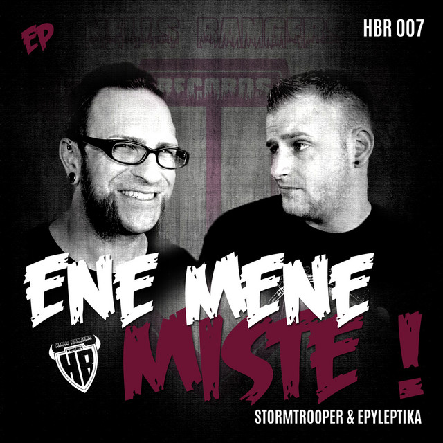 'Ene Mene Miste' cover art