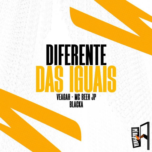 'Diferente Dos Iguais' cover art