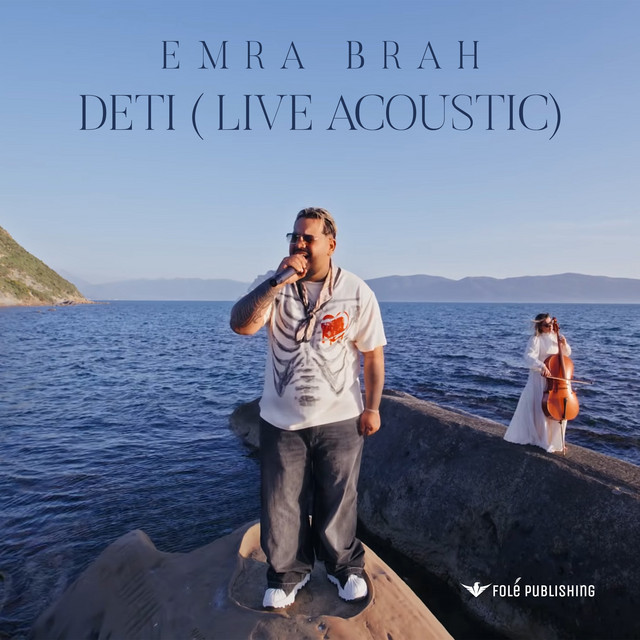 'Deti (Live Acoustic)' cover art