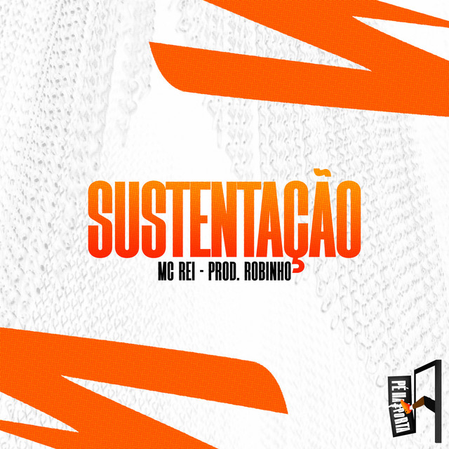 'Sustentação' cover art