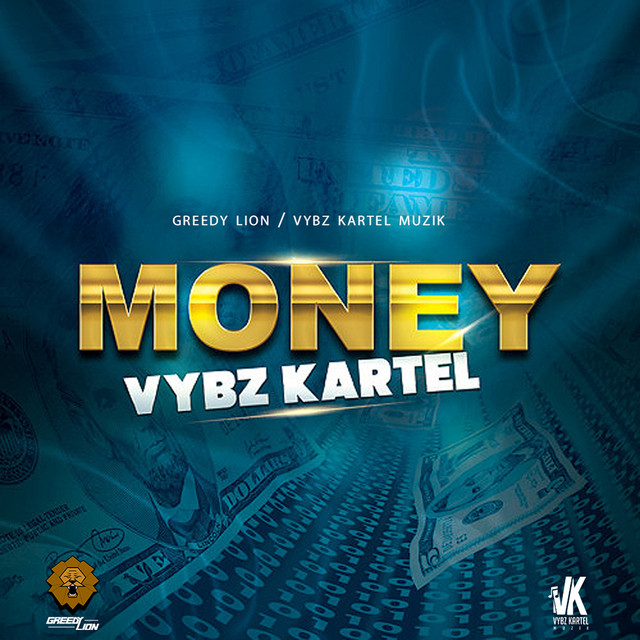 'Money' cover art