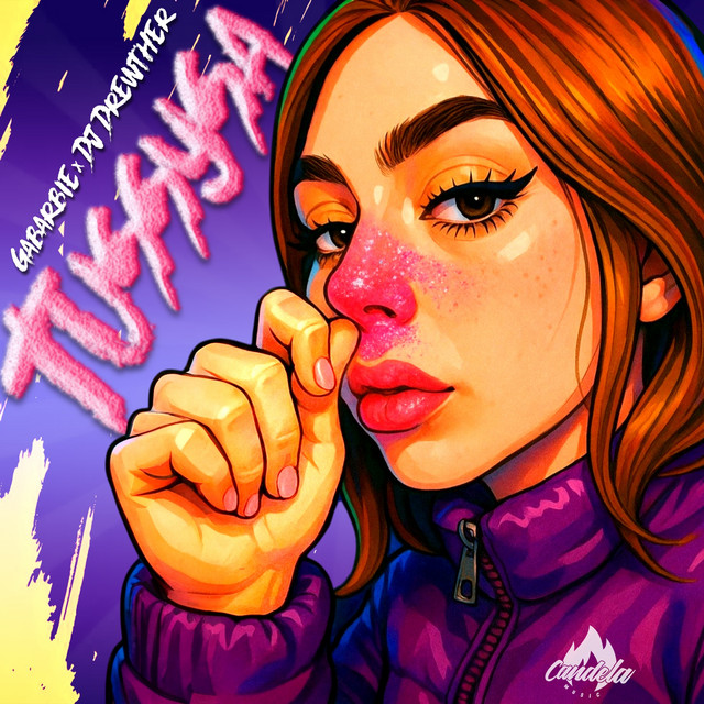 'Tussysa' cover art
