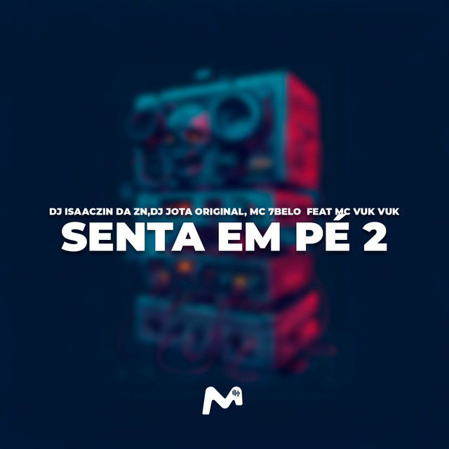 'SENTA EM PÉ 2' cover art