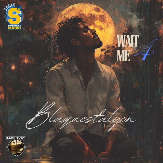 'Wait 4 Me' cover art