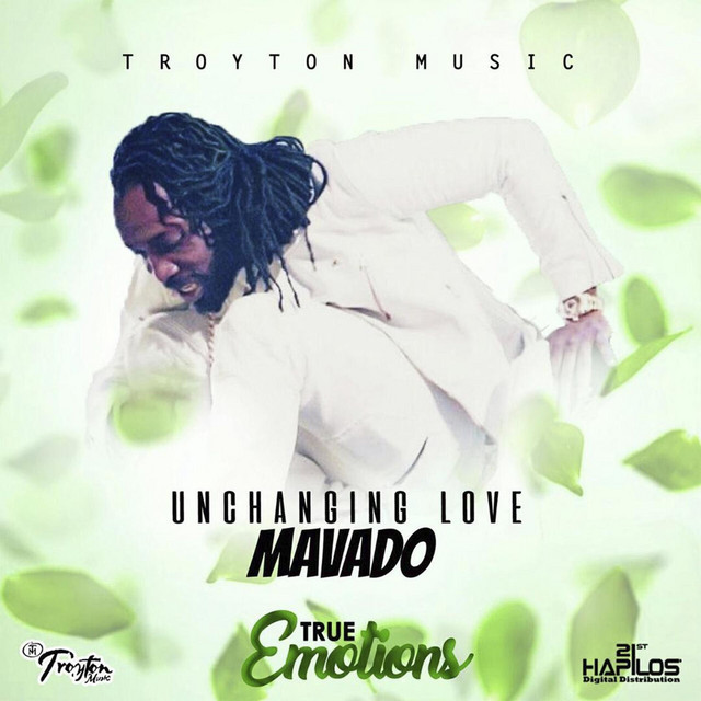 'Unchanging Love' cover art