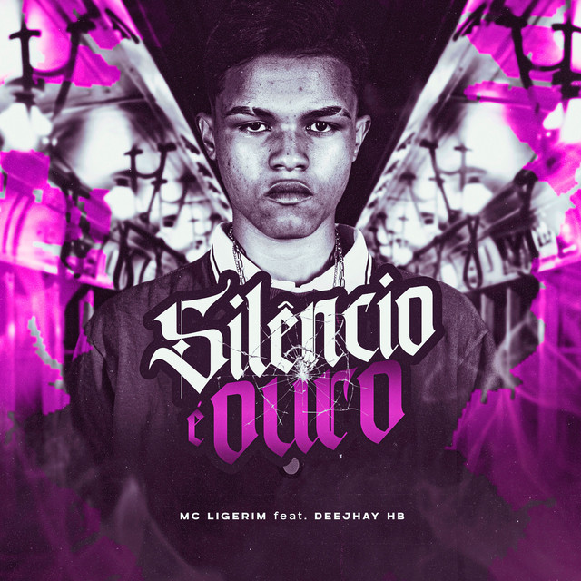 'Silêncio É Ouro' cover art