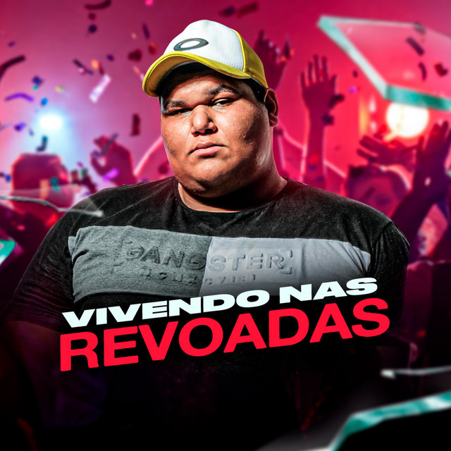 'Vivendo nas Revoadas' cover art