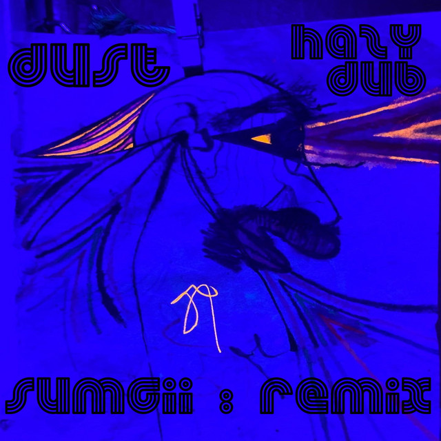 'Hazy Dub' cover art