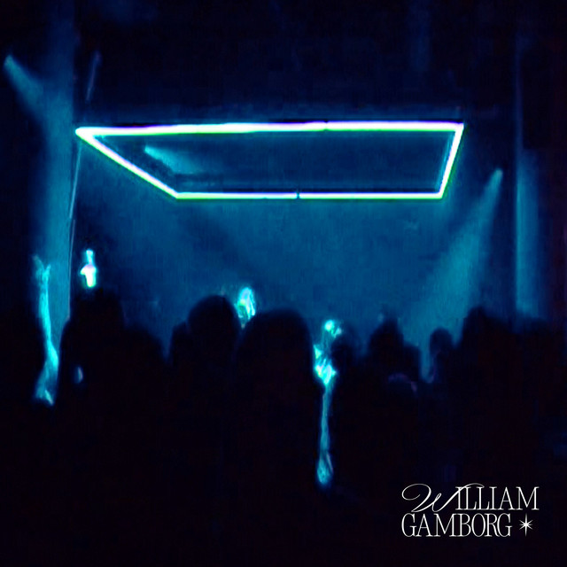 'Når du danser' cover art