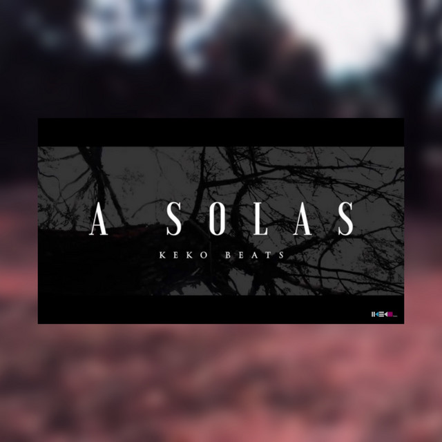'A Solas' cover art