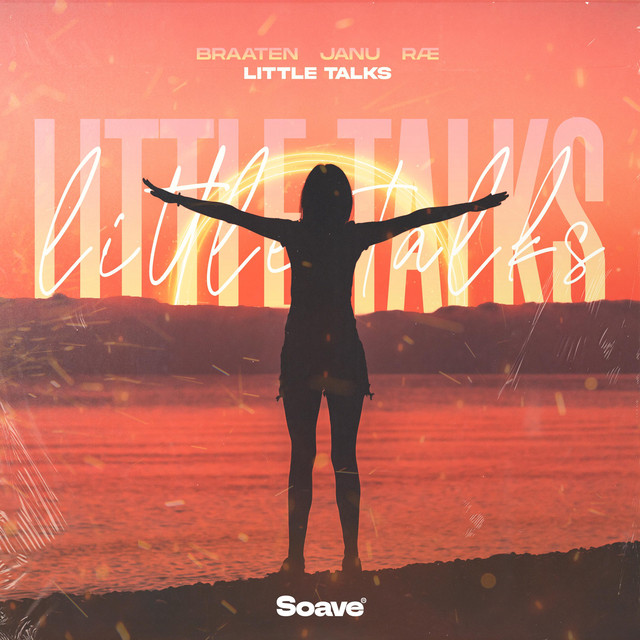 'Little Talks' cover art