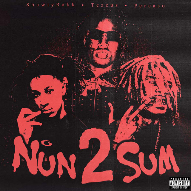 'NUN2SUM' cover art