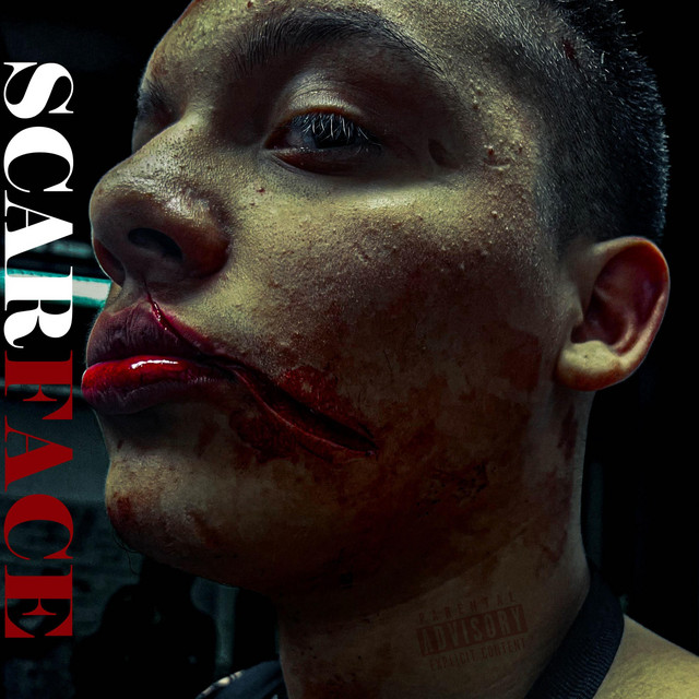 'Scarface' cover art