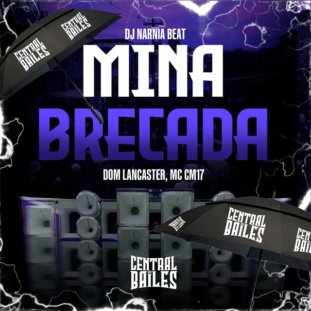 'Mina Brecada' cover art