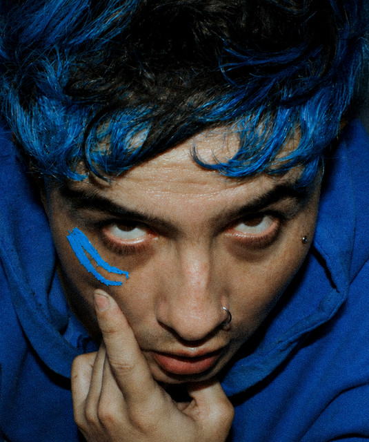 Mikeanyway - Official Artist Photo