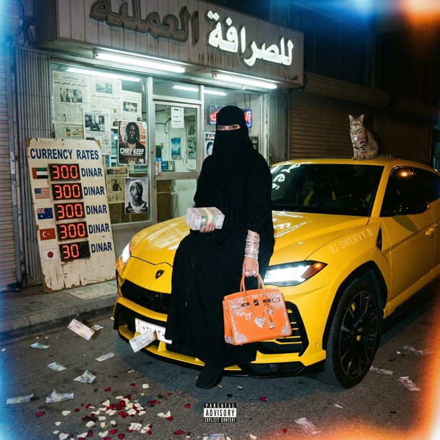 '300 Dinar' cover art