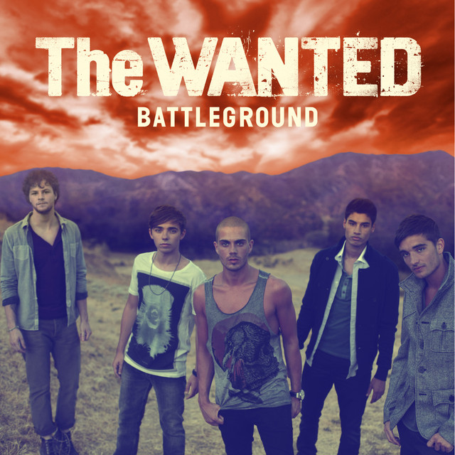 'Battleground (Deluxe Edition)' cover art
