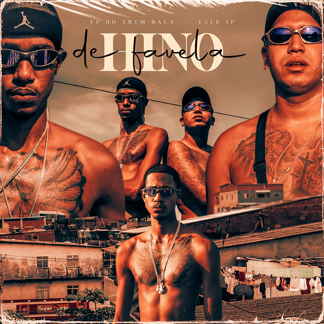 'Hino de Favela' cover art