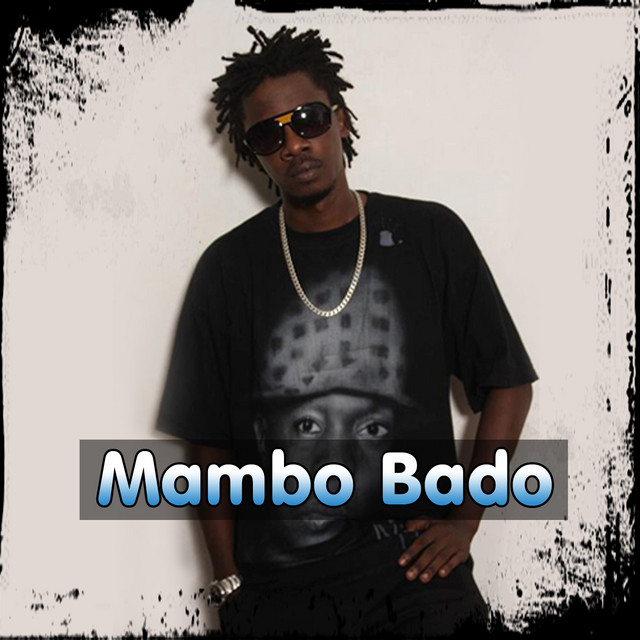 'Mambo Bado' cover art