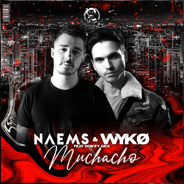'Muchacho' cover art