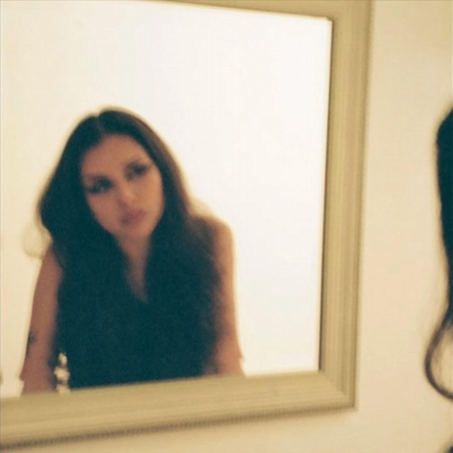 'lost alot.' cover art