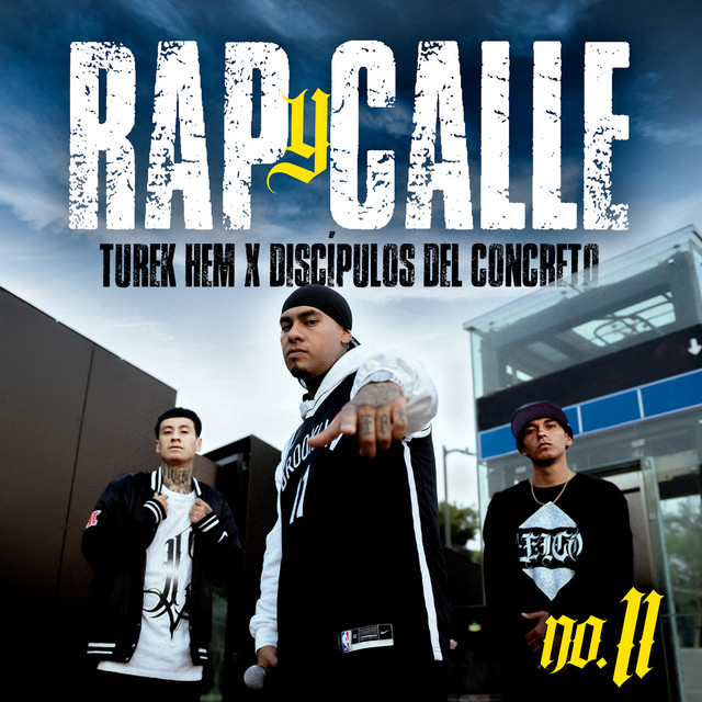 'Rap y Calle No. 11' cover art