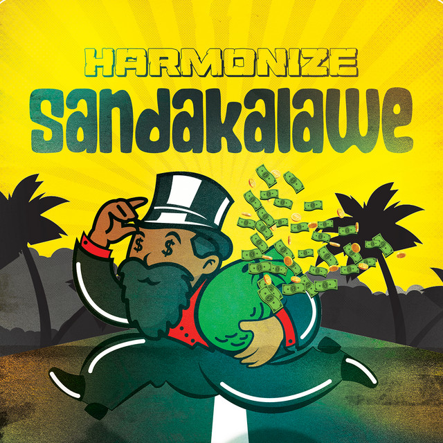 'Sandakalawe' cover art