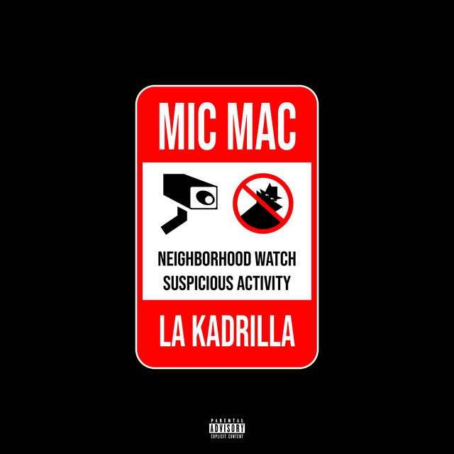 'Mic Mac' cover art