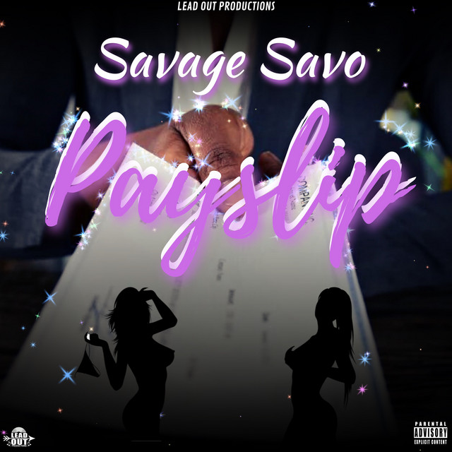 'Payslip' cover art