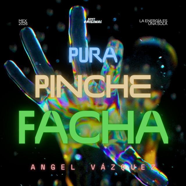 'Pura Pinche Facha' cover art