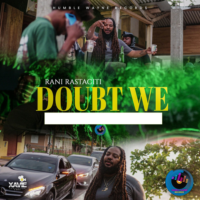 'Doubt We' cover art