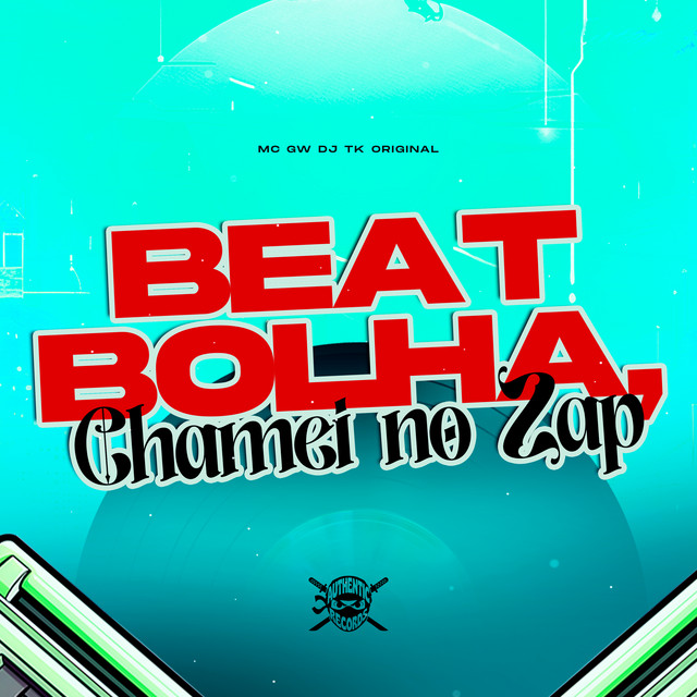 'Beat Bolha, Chamei no Zap' cover art