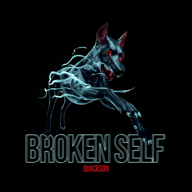 'Broken Self' cover art