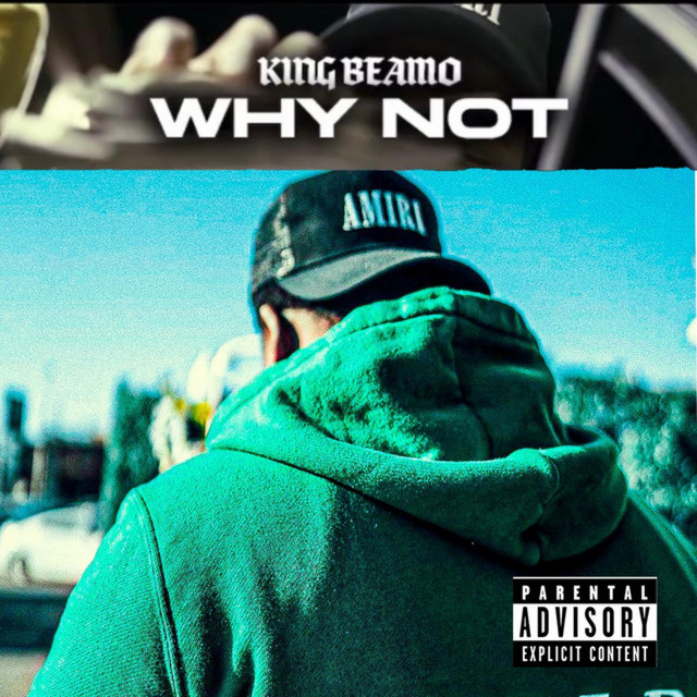 'Why Not' cover art
